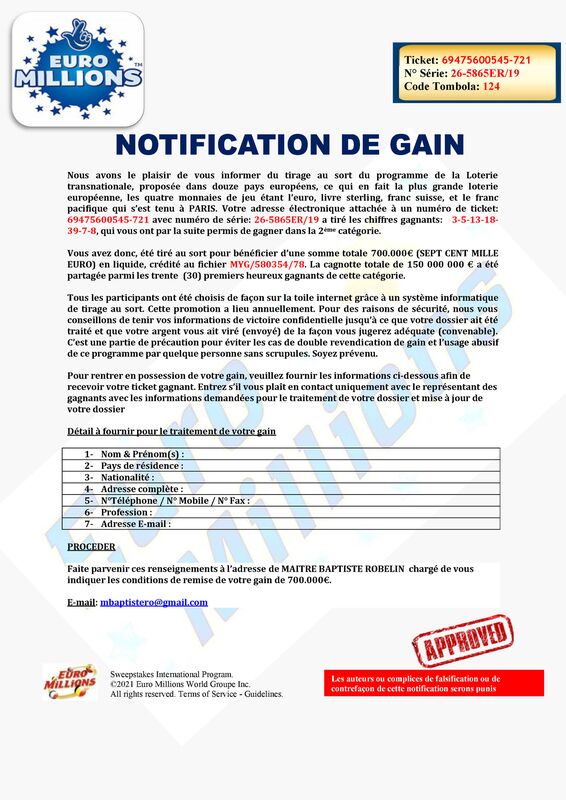 Odile Derne Cegetel Net 2 Signalements 3 Commentaires